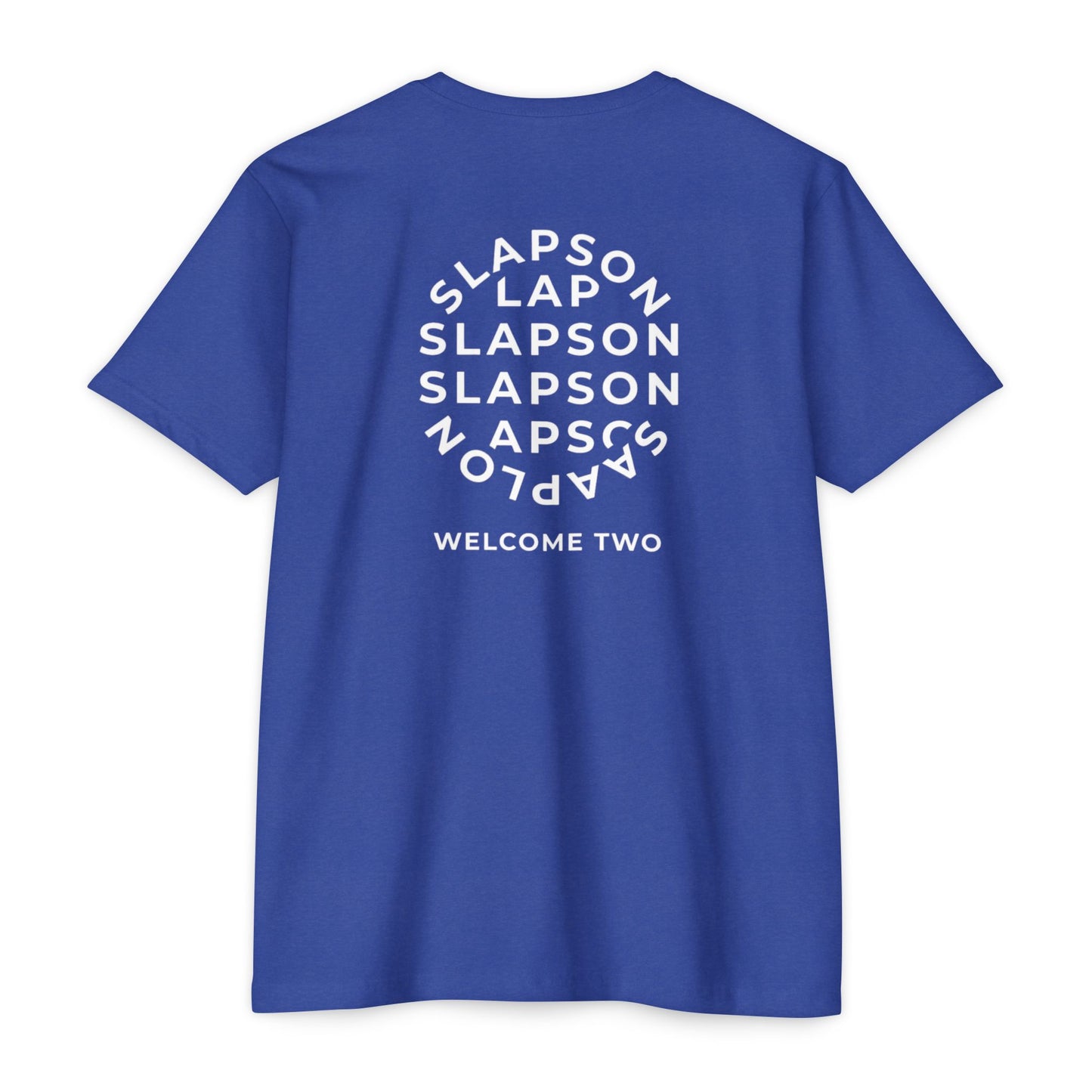 Slapson Logo Tee