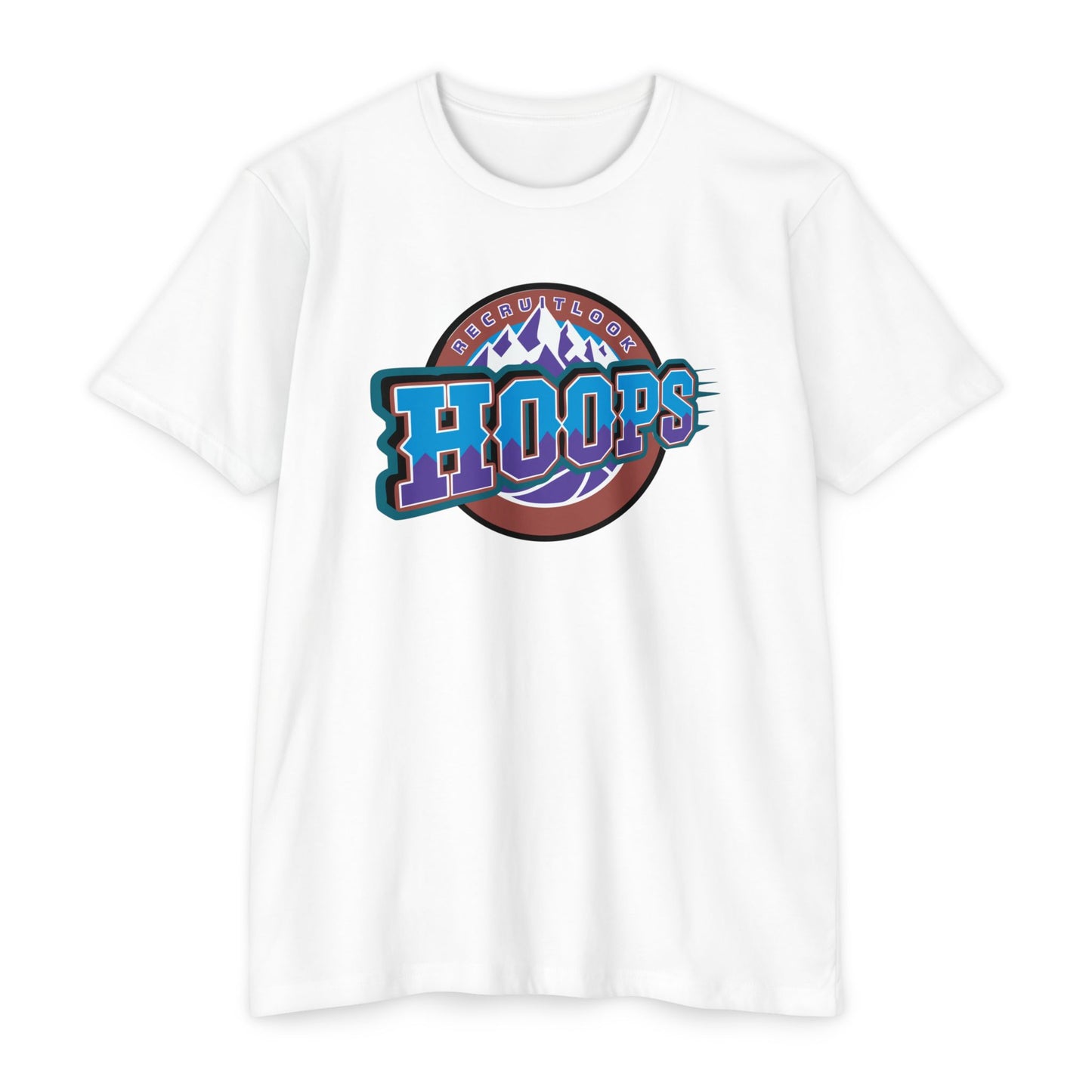 Recruit Look Retro Tee