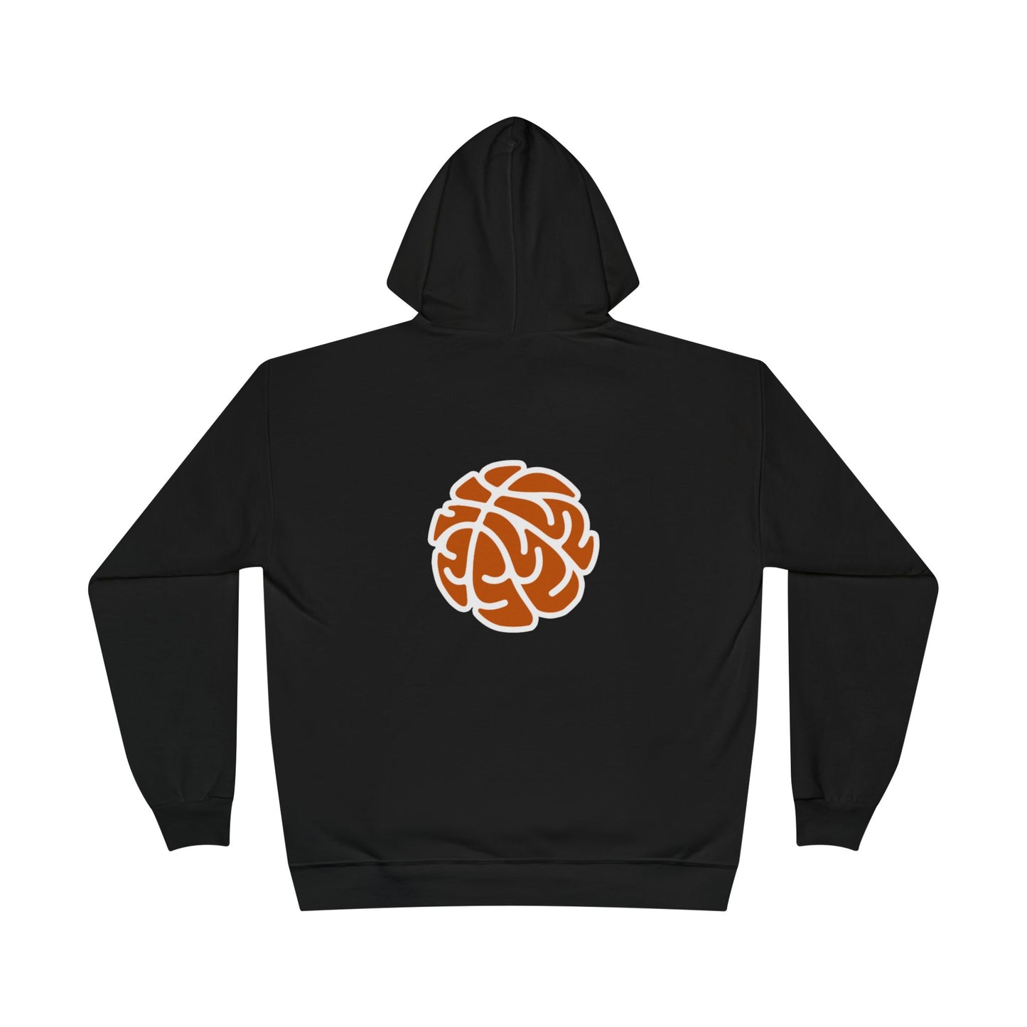Sage Hoops Smart Complete Logo Hoodie