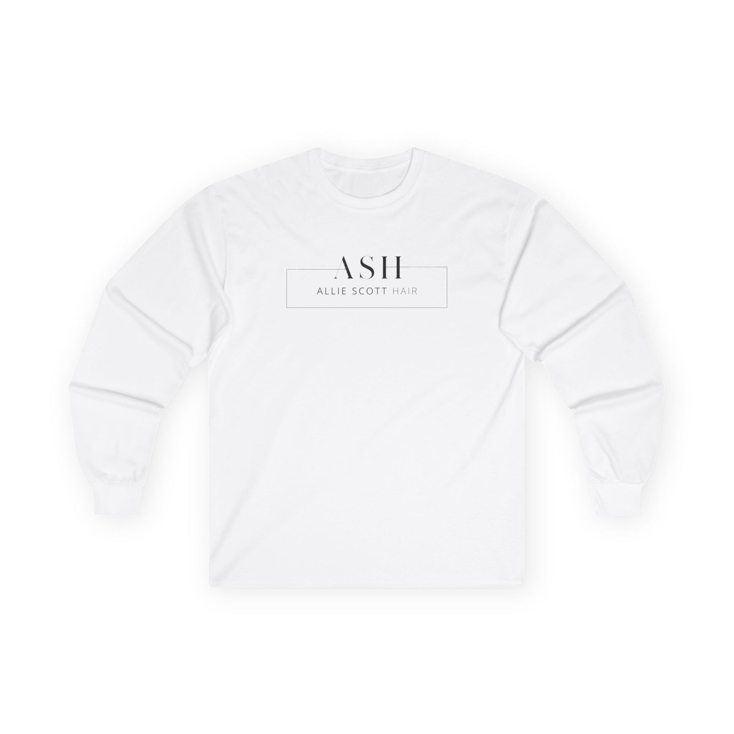 ASH Cotton Long Sleeve Tee