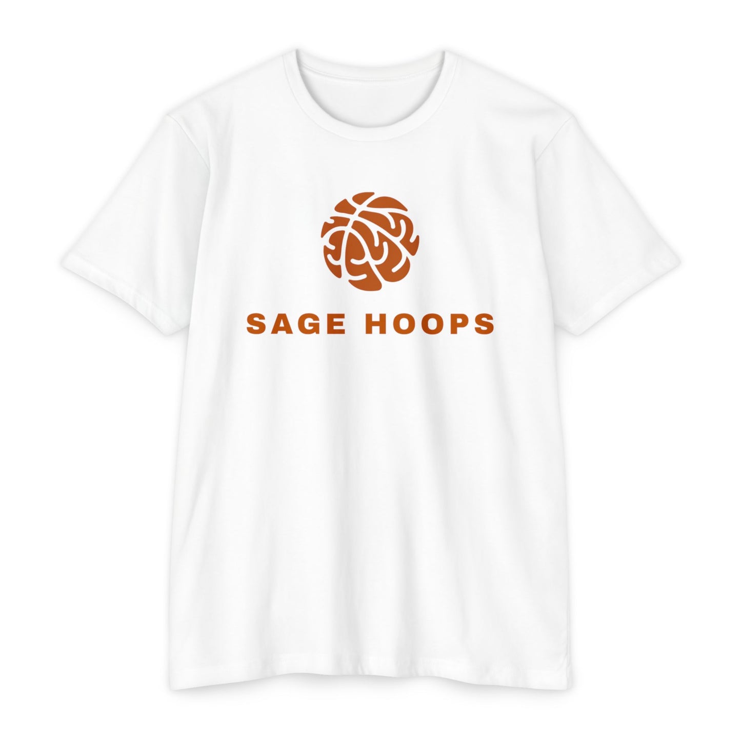 Sage Hoops Classic Tee