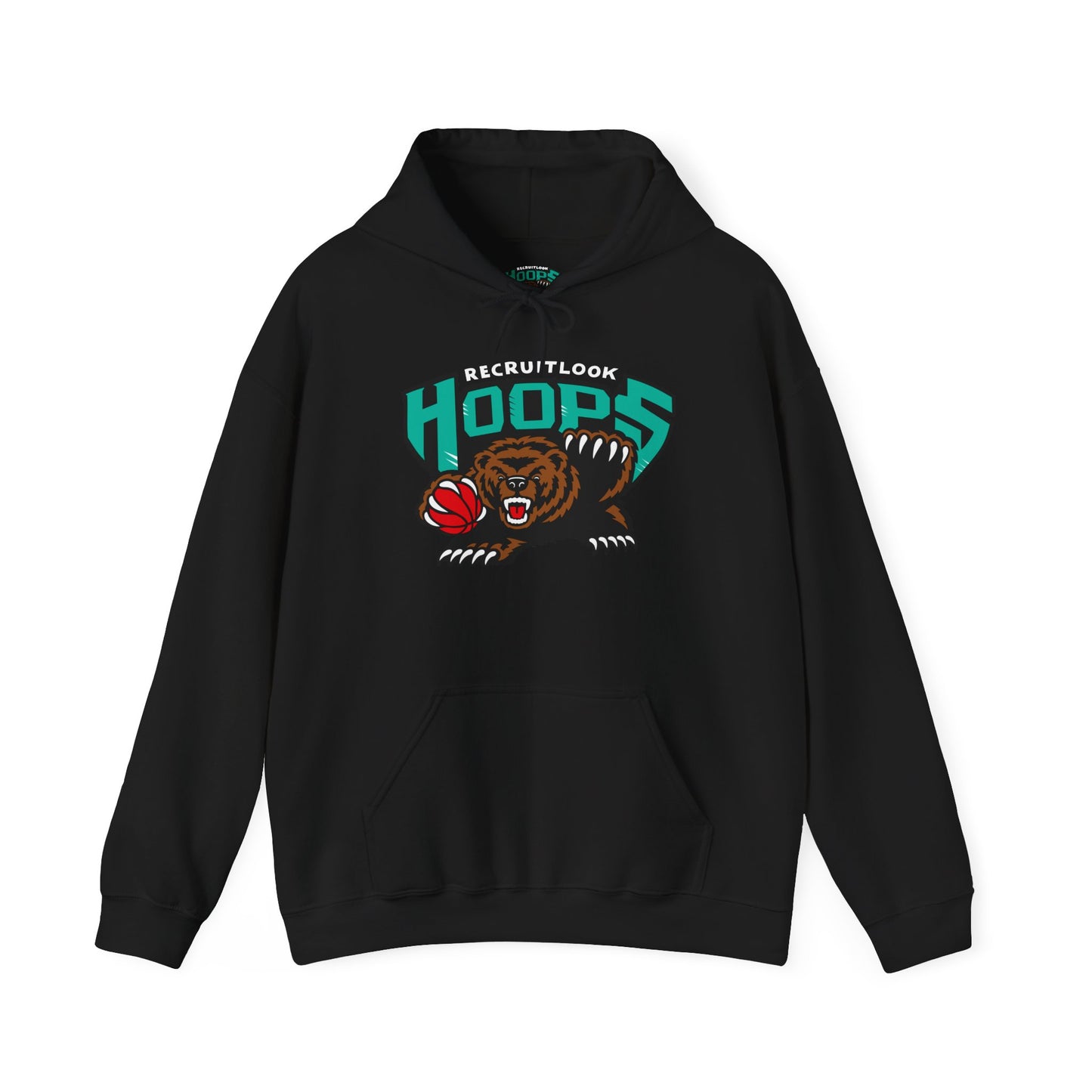 Recruit Look Grizzly Heavy Blend Hoodie