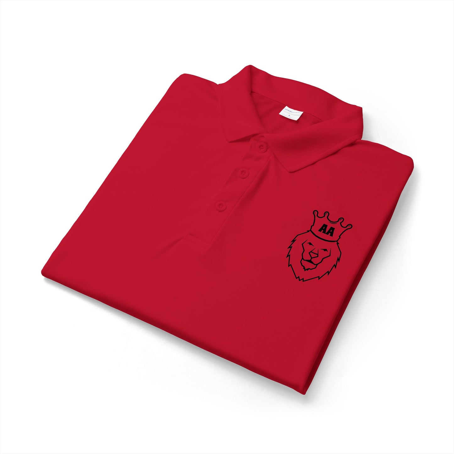 Adversity Athletes Coaches Polo