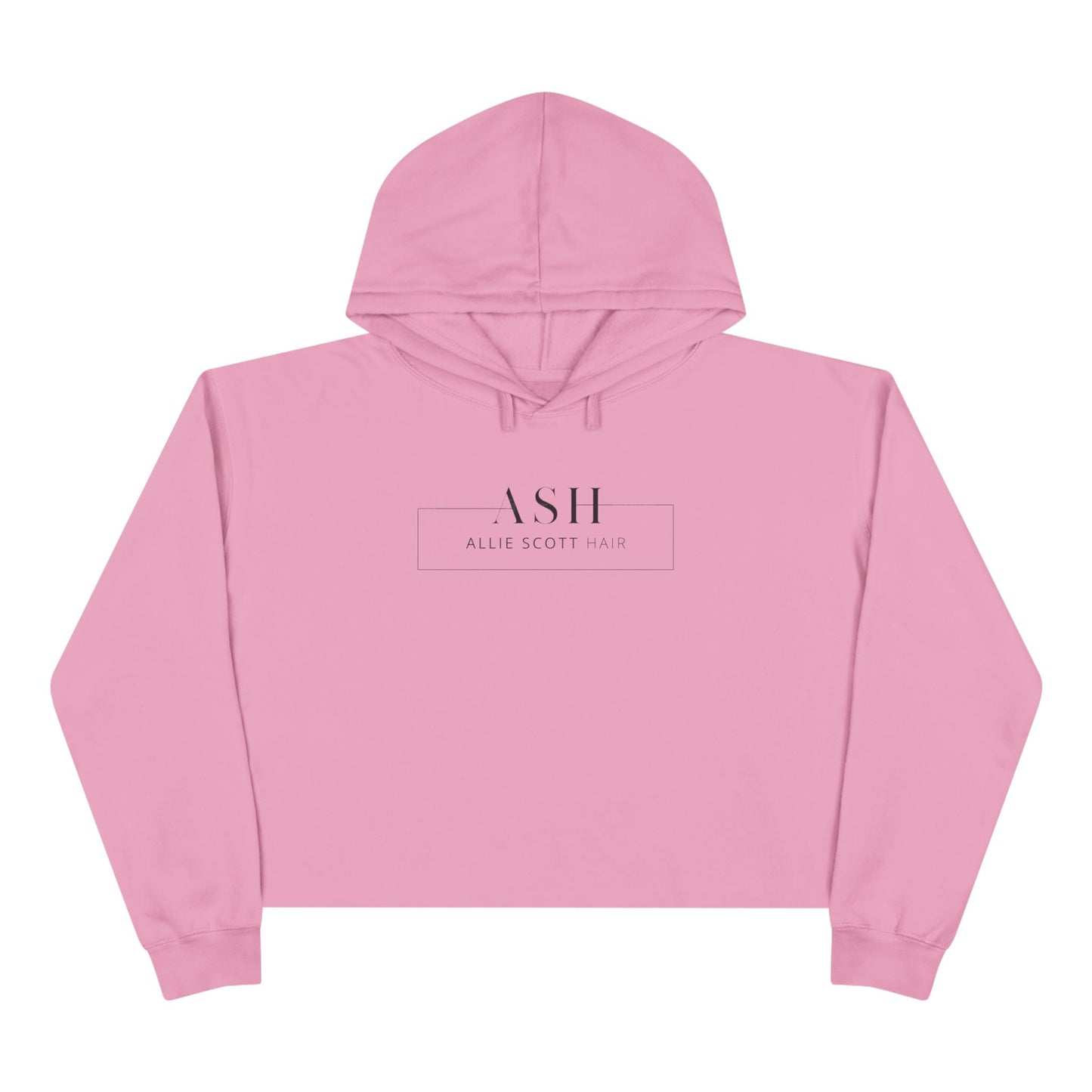ASH Crop Hoodie