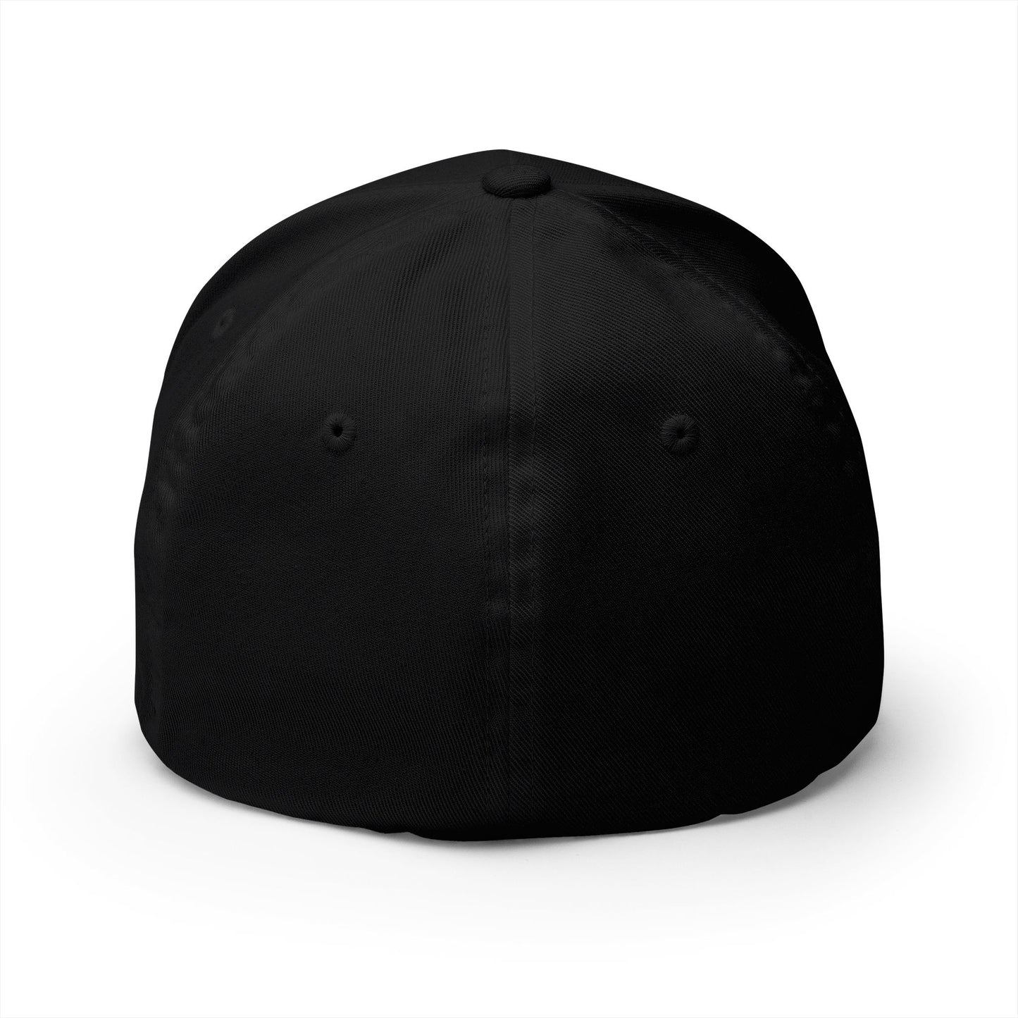 Rising Wolves Fitted Hat