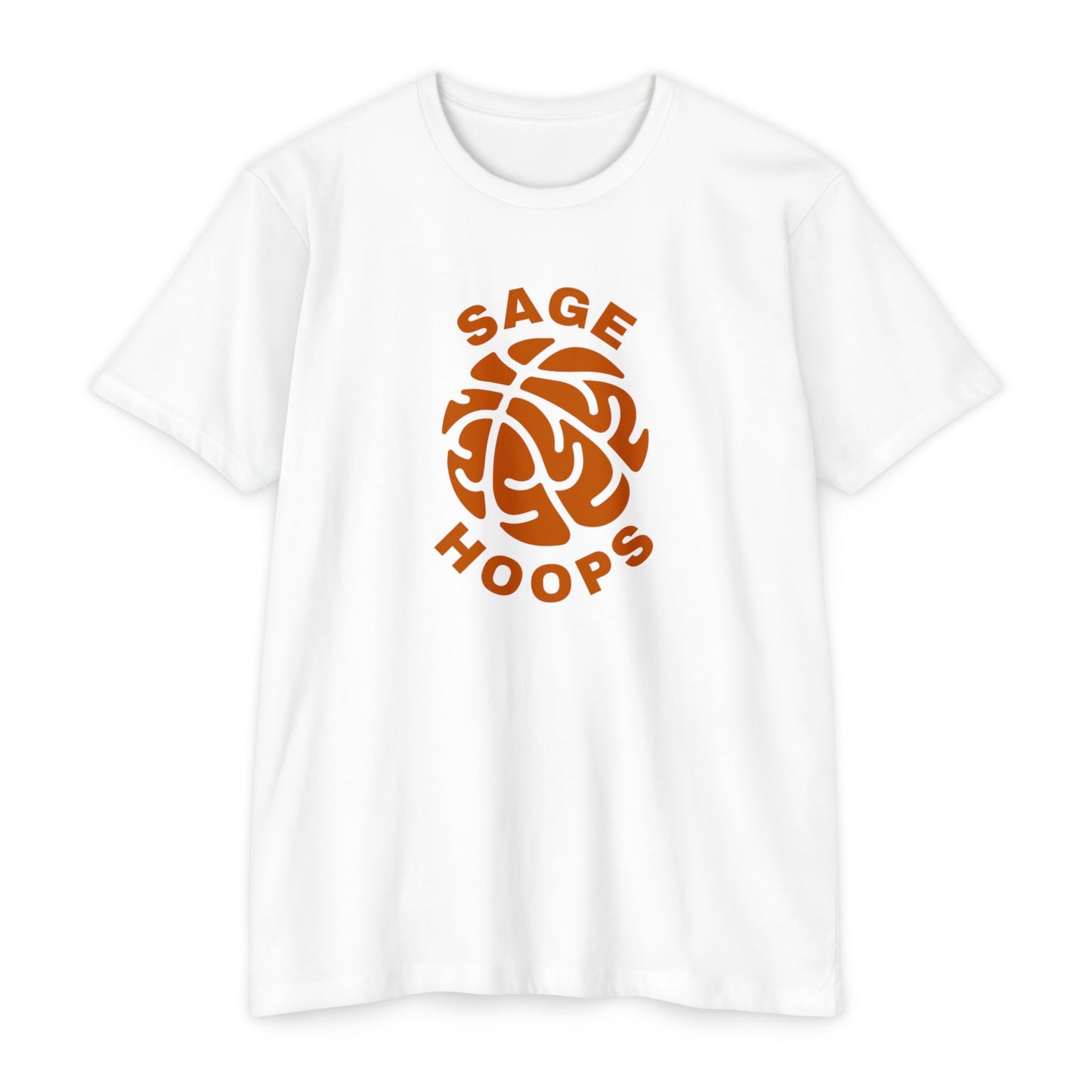 Sage Hoops Official Tee