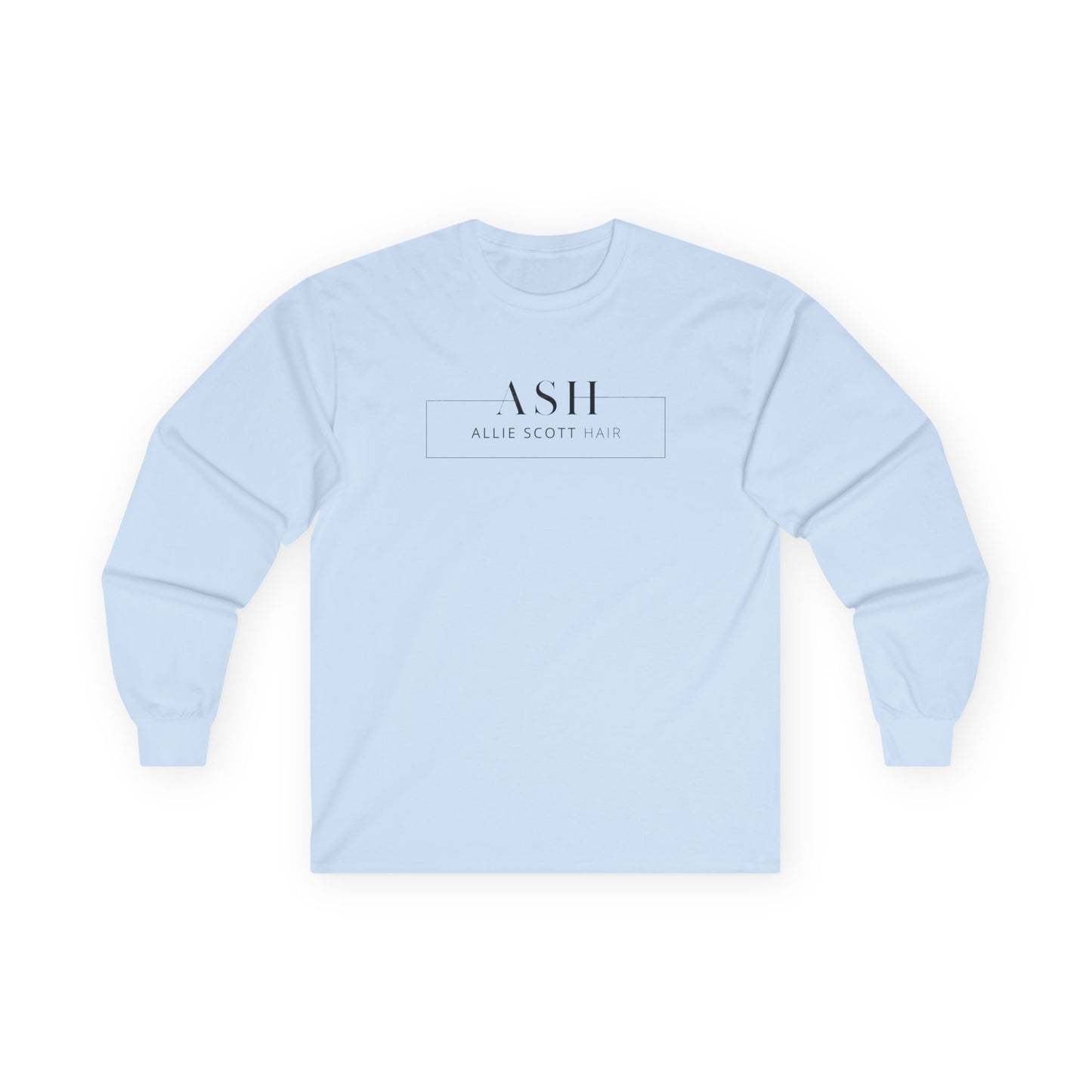 ASH Cotton Long Sleeve Tee