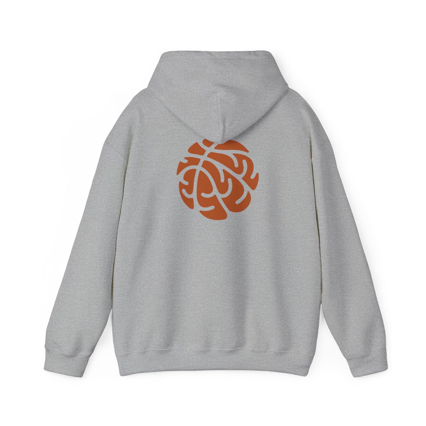 Sage Hoops Smart Complete Heavy Blend Hoodie