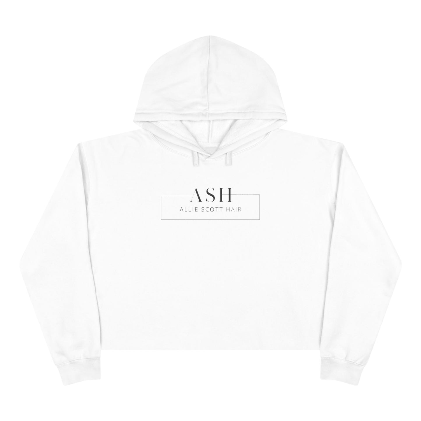 ASH Crop Hoodie