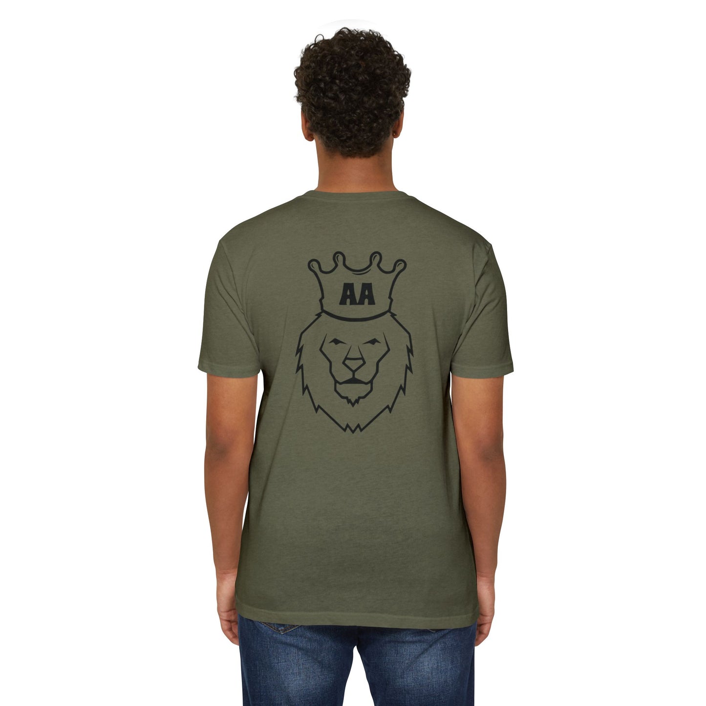 "The Lions Den" Tee