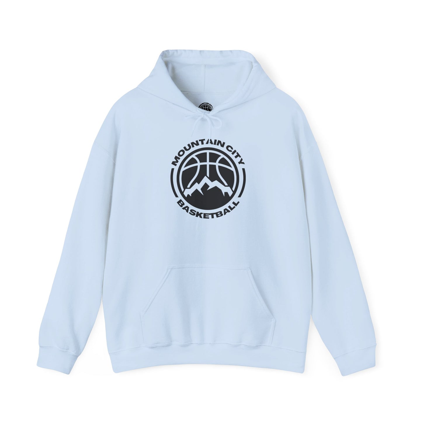 Mtn City Heavy Blend Hoodie