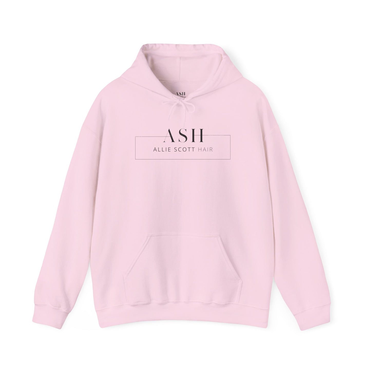 Allie Scott Hair Heavy Blend Hoodie
