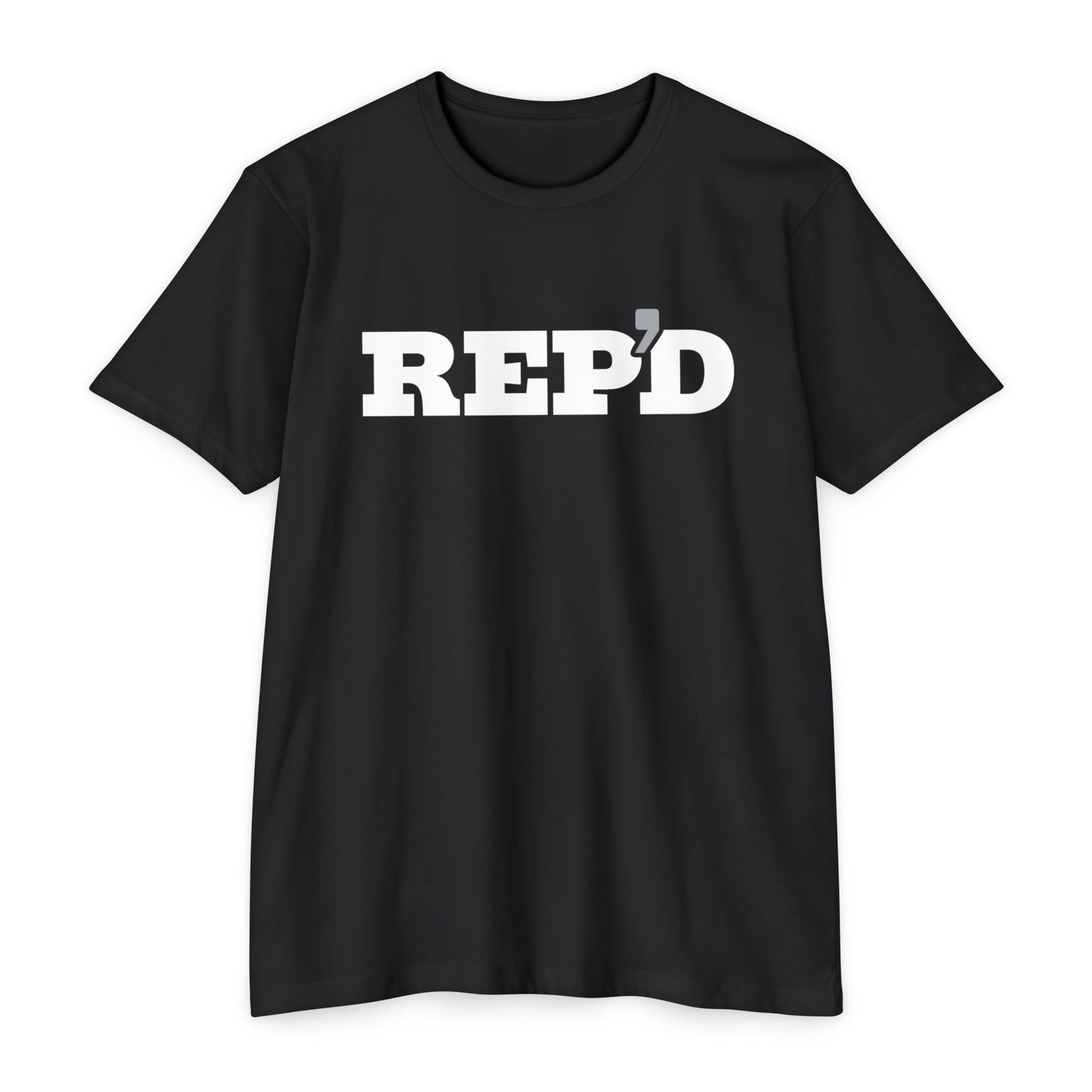 REP'D Classic Tee