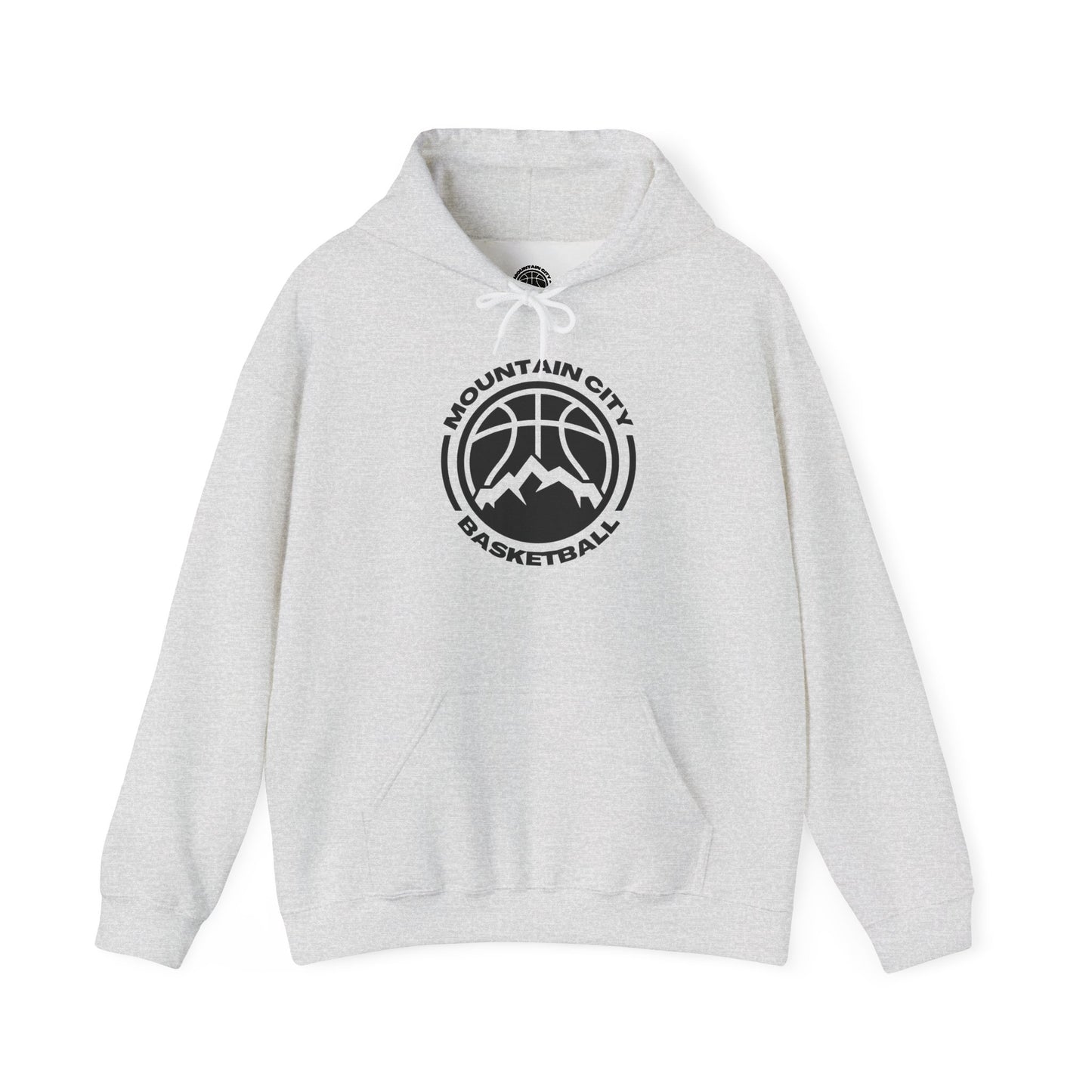 Mtn City Heavy Blend Hoodie