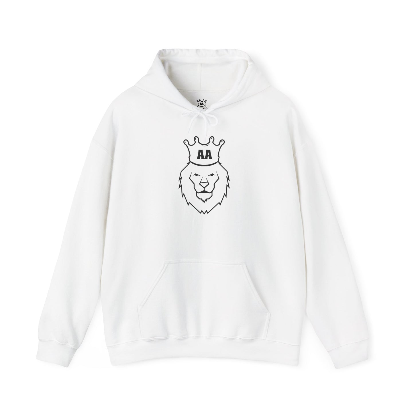 Adversity Athletes Heavy Blend™ Hooded Sweatshirt