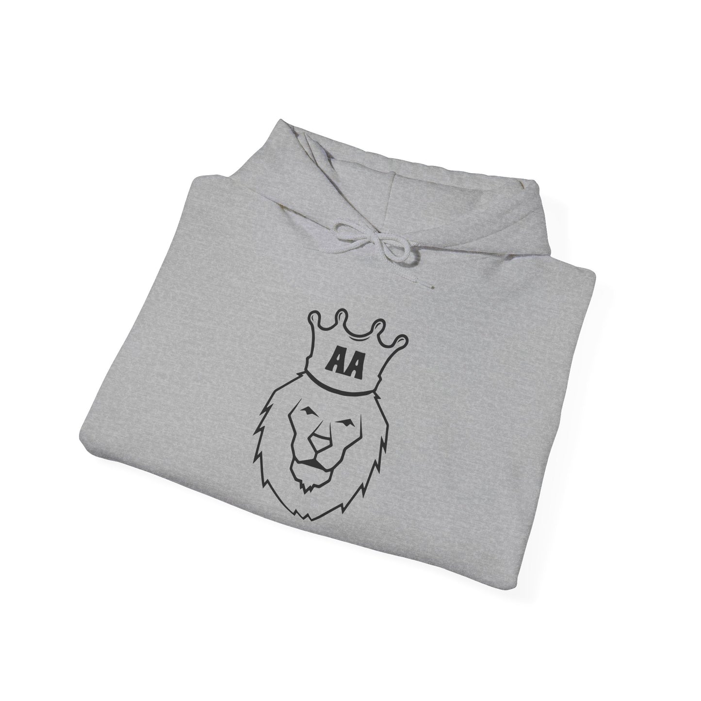 Adversity Athletes Heavy Blend™ Hooded Sweatshirt