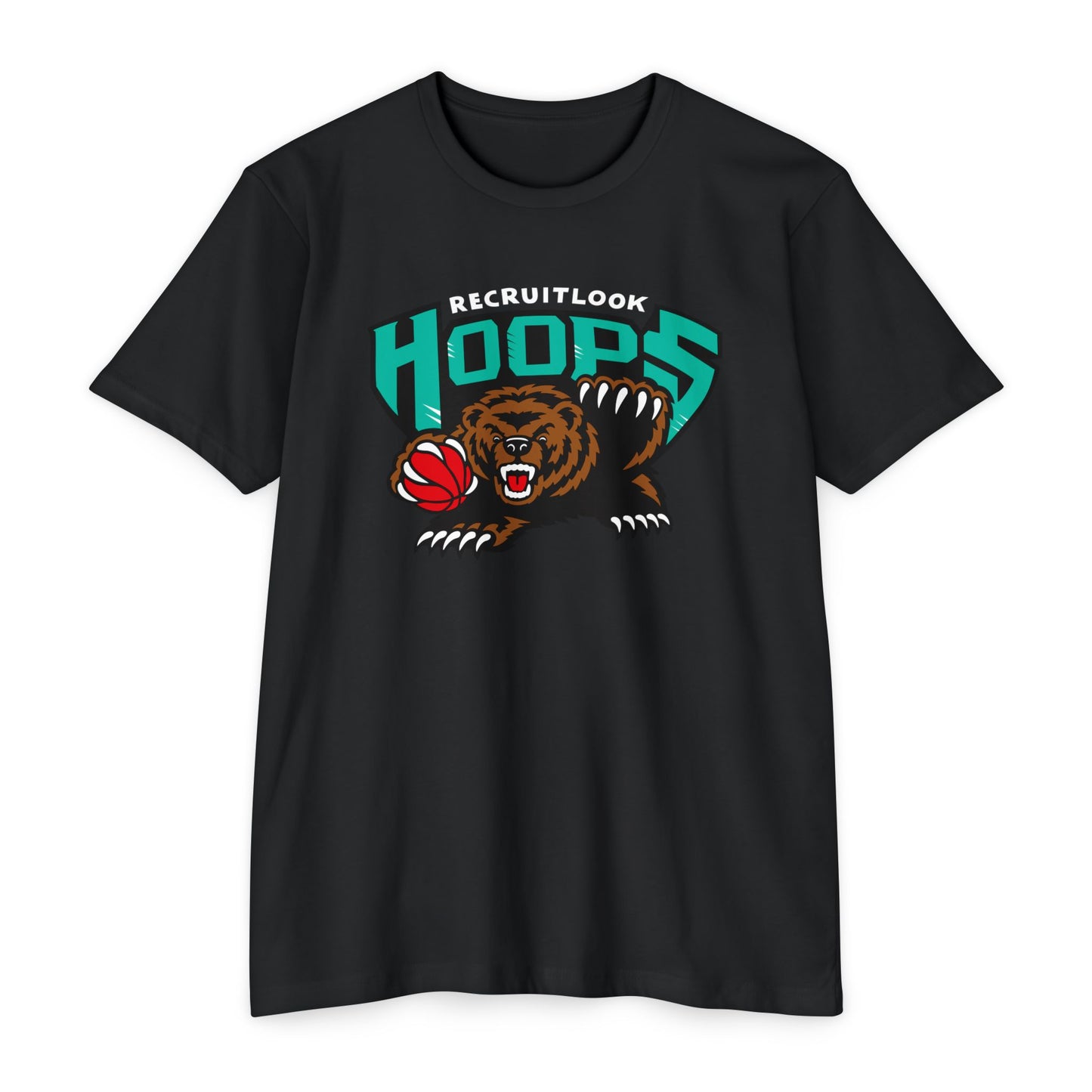 Recruit Look Grizzly Tee