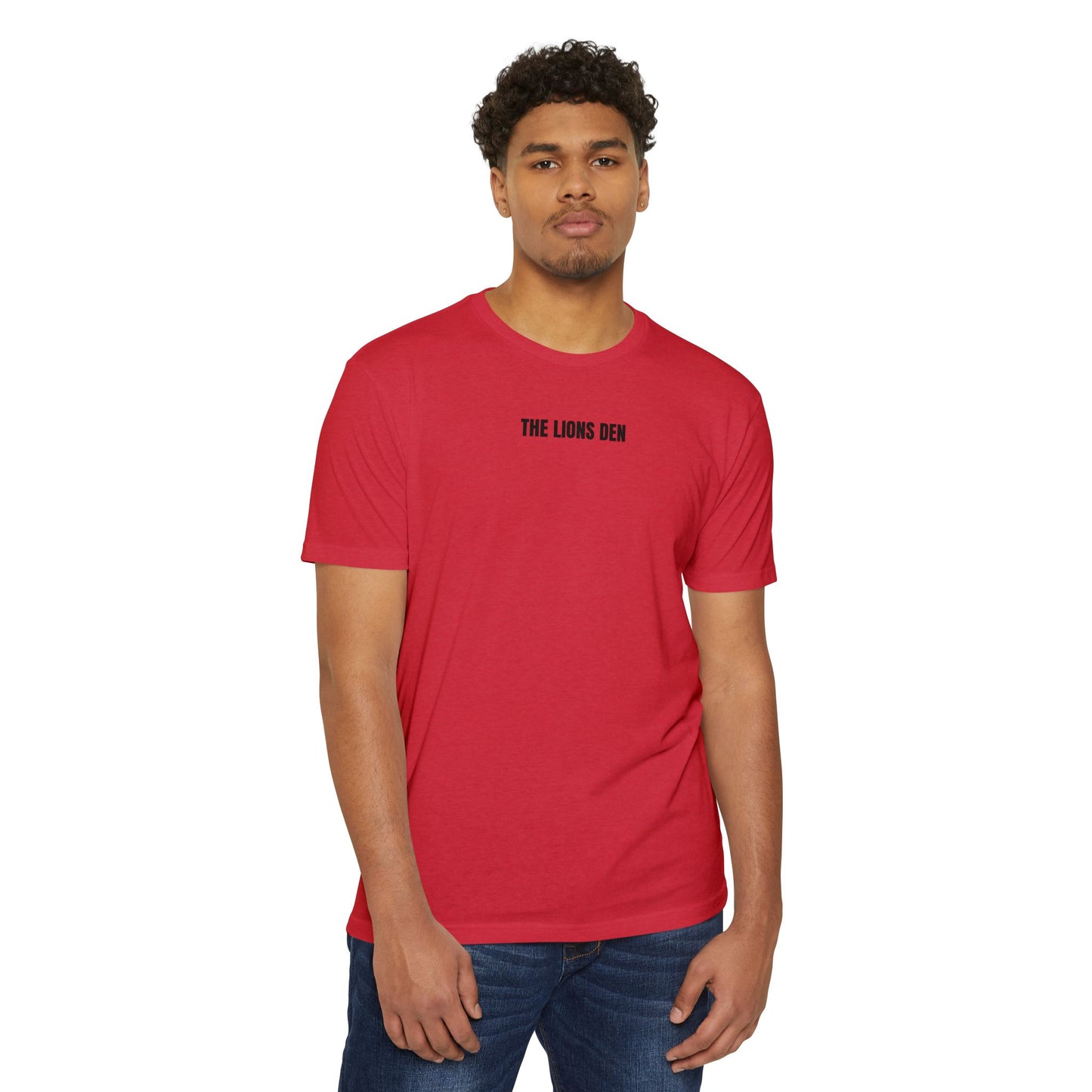 "The Lions Den" Tee