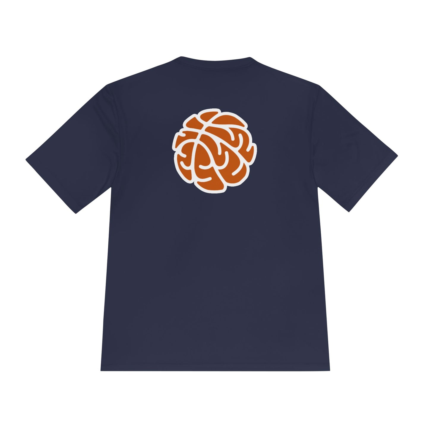 Sage Hoops Moisture Wicking Smart Complete Tee
