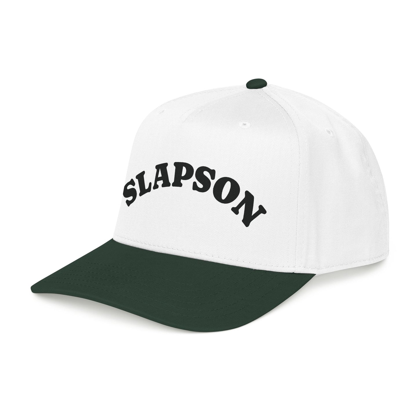 Slapson Snapback Hat