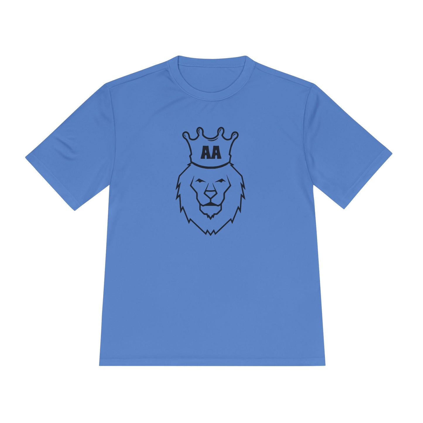 Adversity Athletes Moisture Wicking Tee