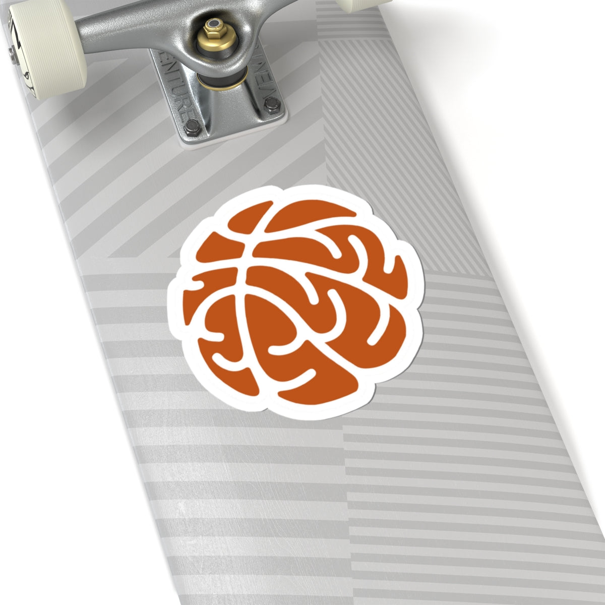 Sage Hoops Sticker