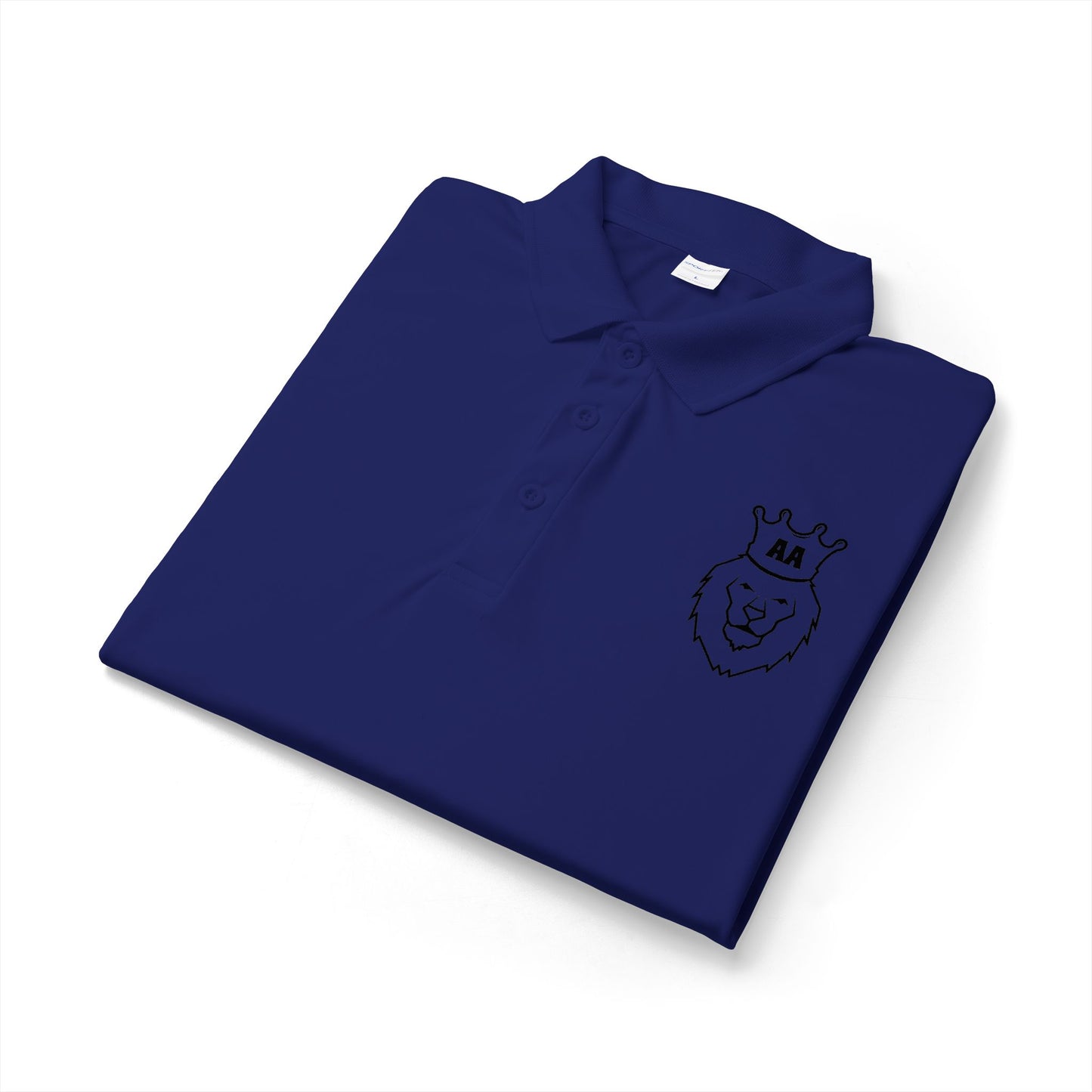 Adversity Athletes Coaches Polo