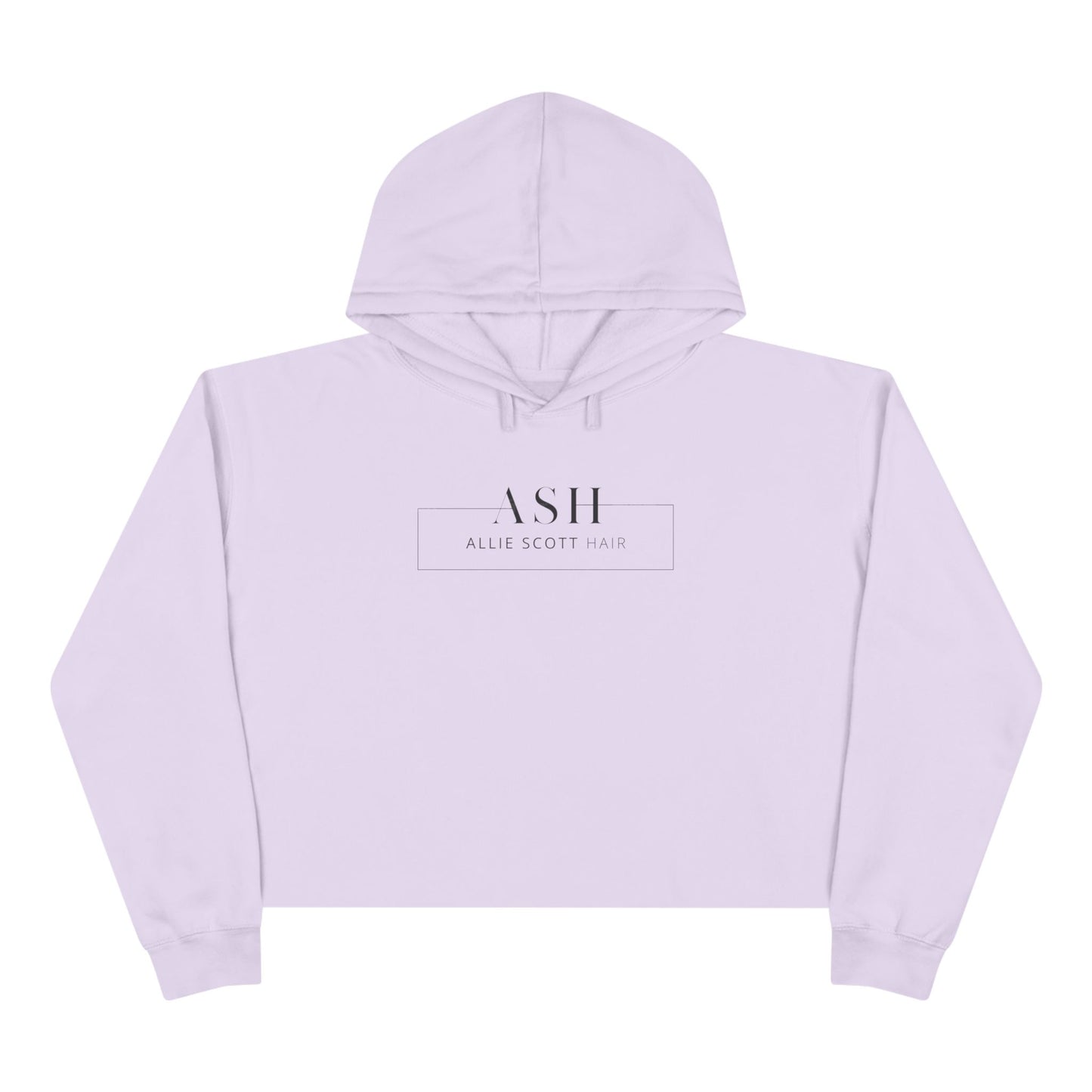 ASH Crop Hoodie
