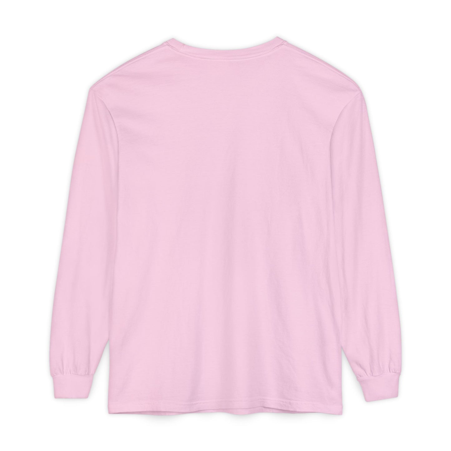 Mtn City Garment-dyed Long Sleeve T-Shirt