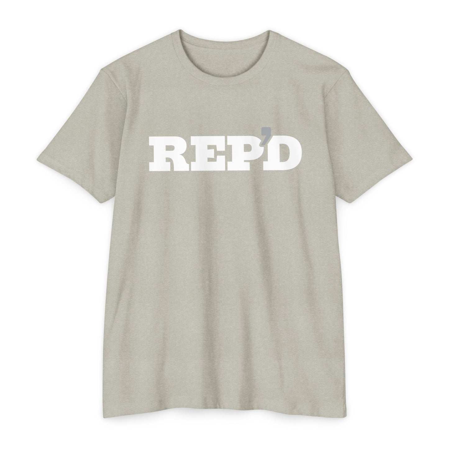 REP'D Classic Tee