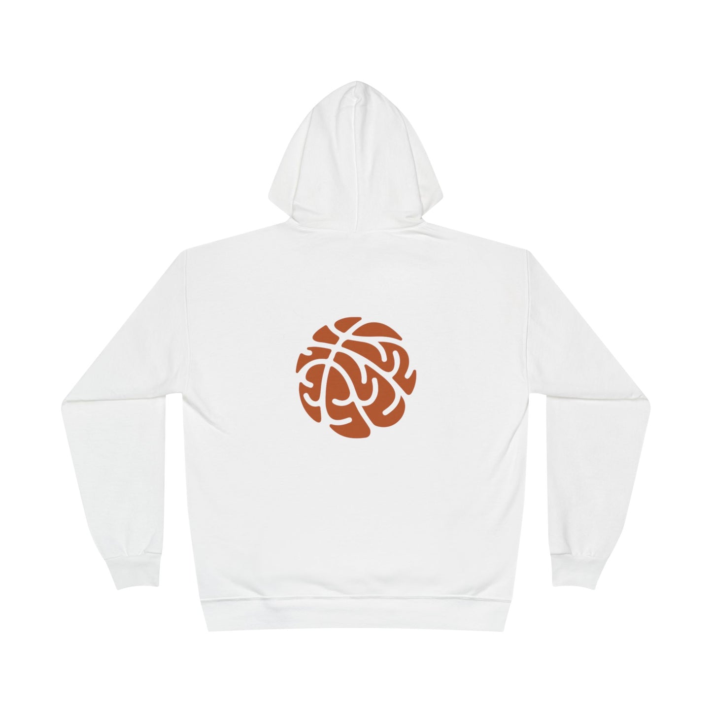 Sage Hoops Smart Complete Logo Hoodie