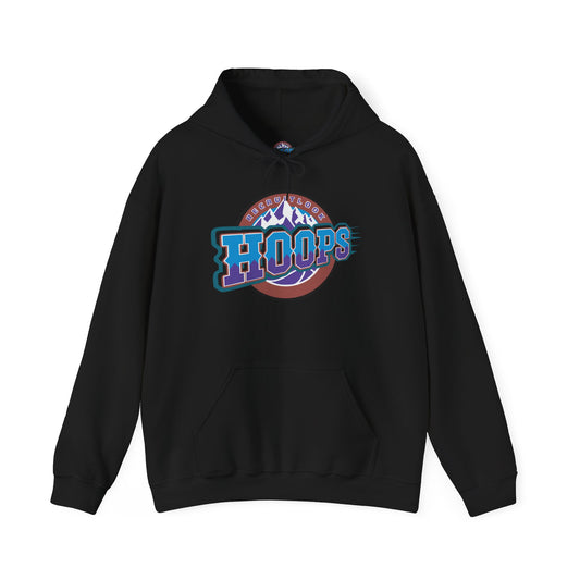 Recruit Look Retro Heavy Blend Hoodie