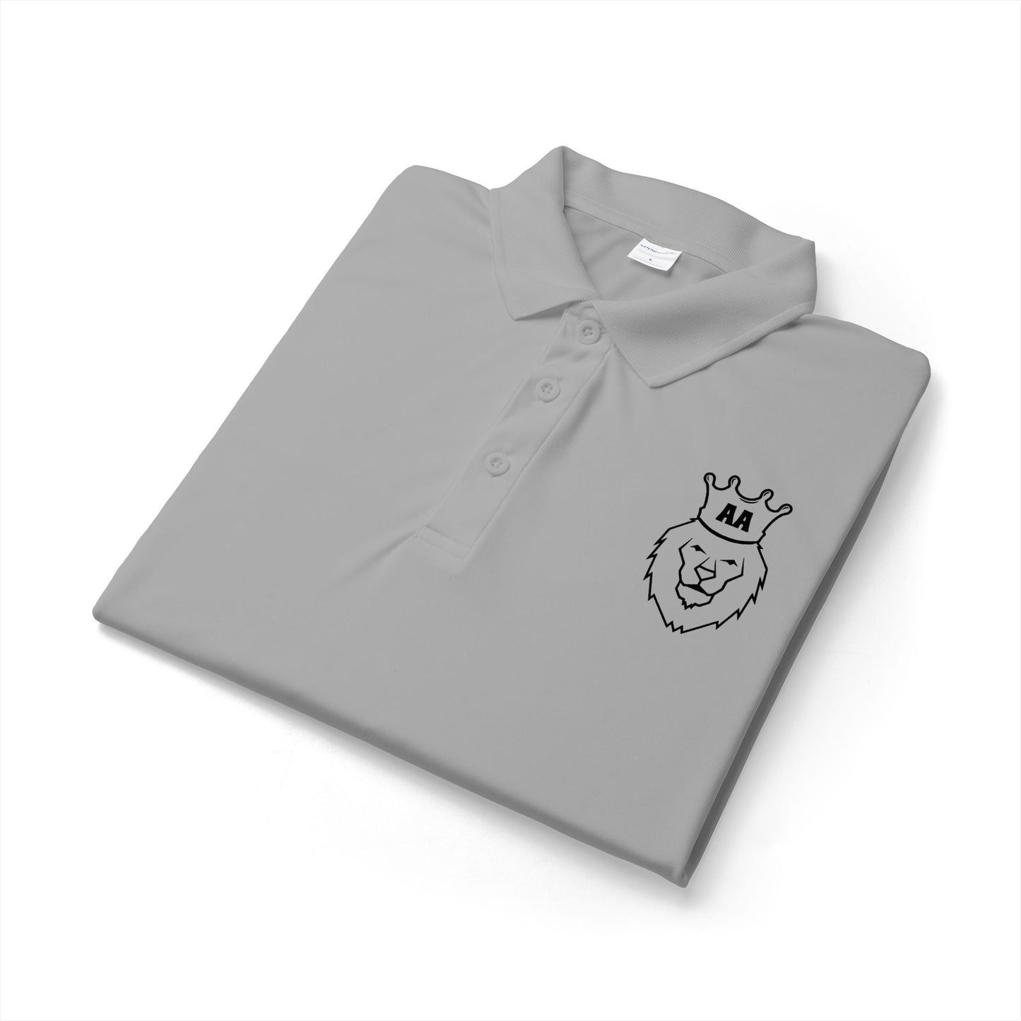 Adversity Athletes Coaches Polo