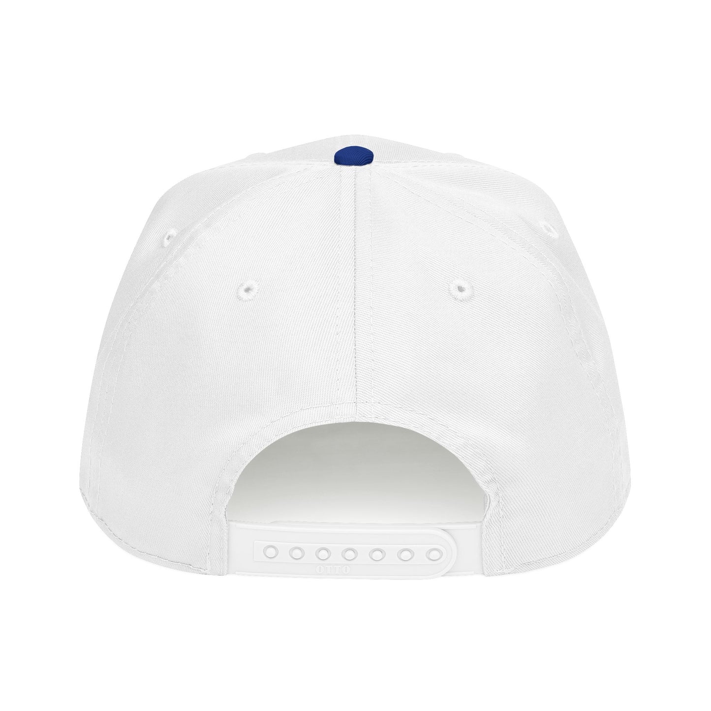 Allie Scott Hair Snapback Hat