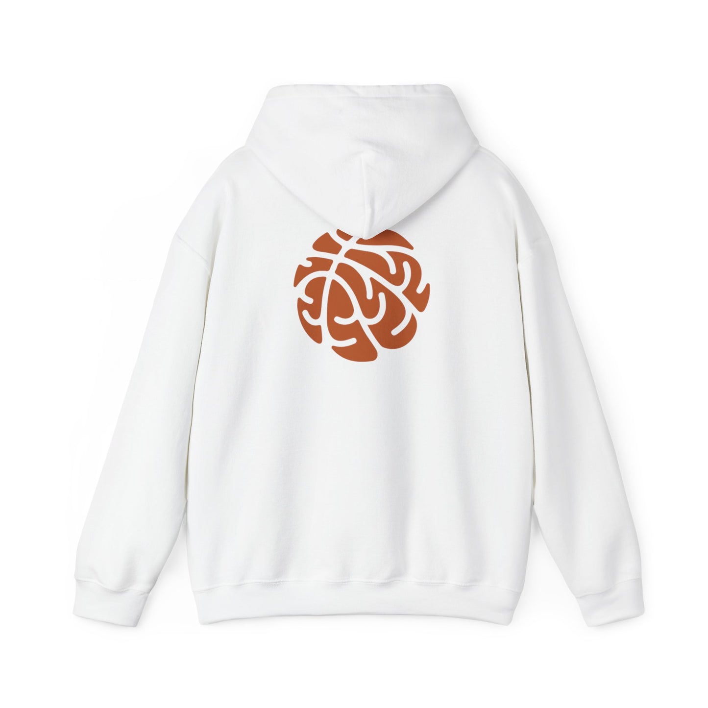 Sage Hoops Smart Complete Heavy Blend Hoodie