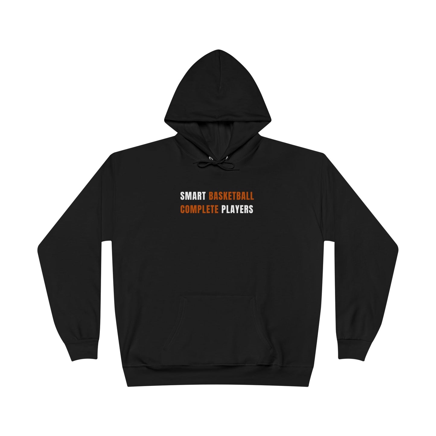 Sage Hoops Smart Complete Logo Hoodie
