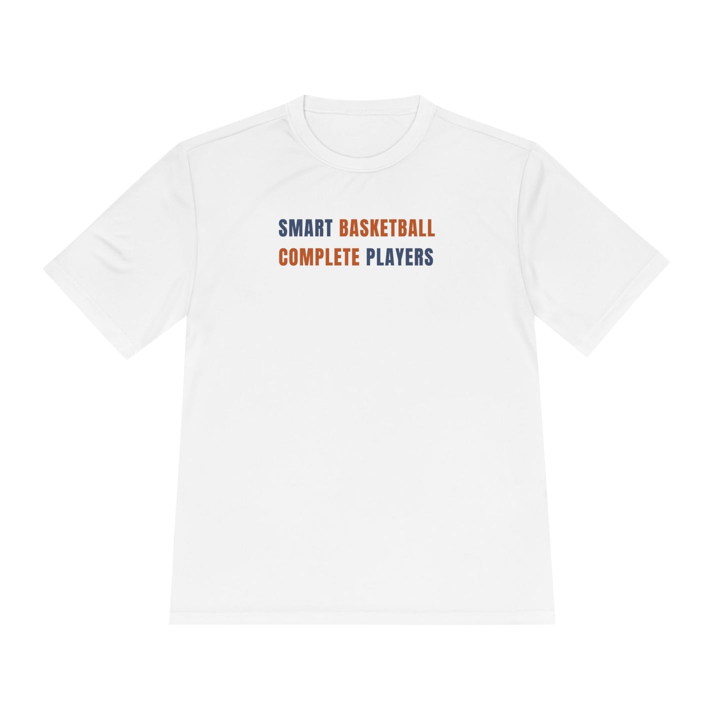 Sage Hoops Moisture Wicking Smart Complete Tee