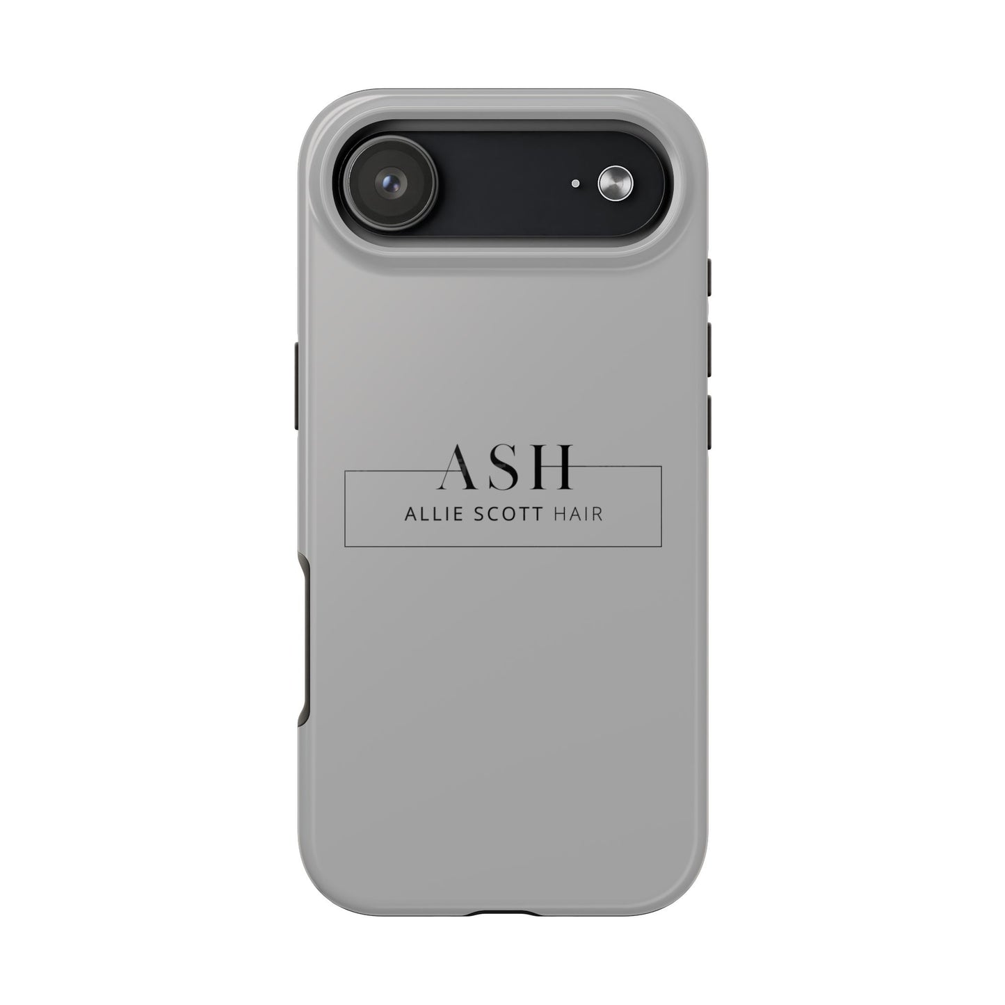 ASH Protective Phone Case (Grey)
