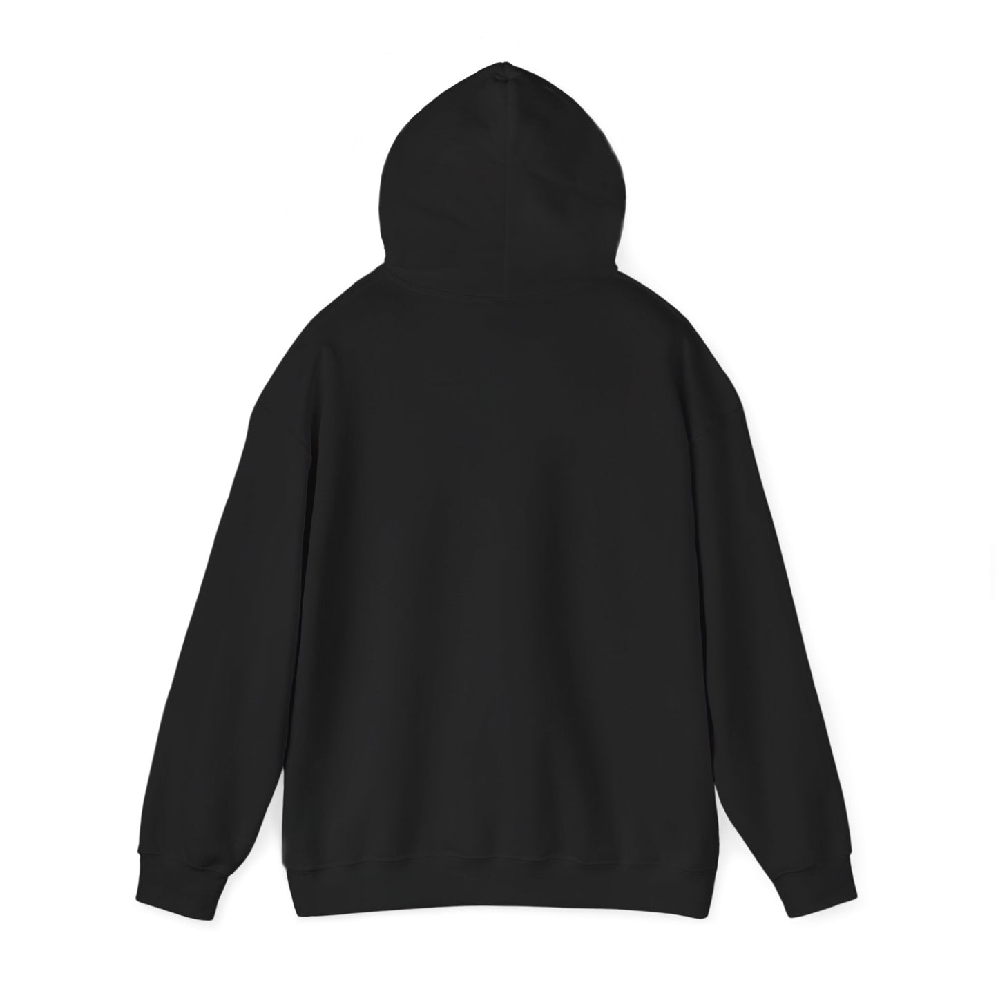 They Talk. We Work. Heavy Blend™ Hooded Sweatshirt