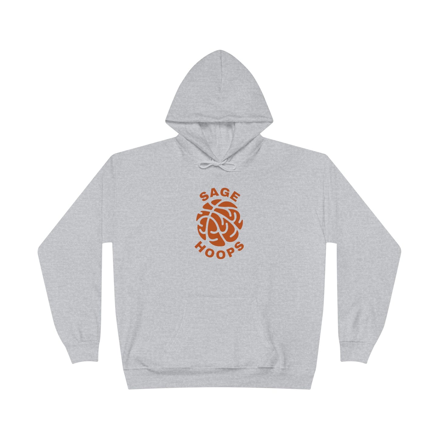 Sage Hoops Official Logo Hoodie