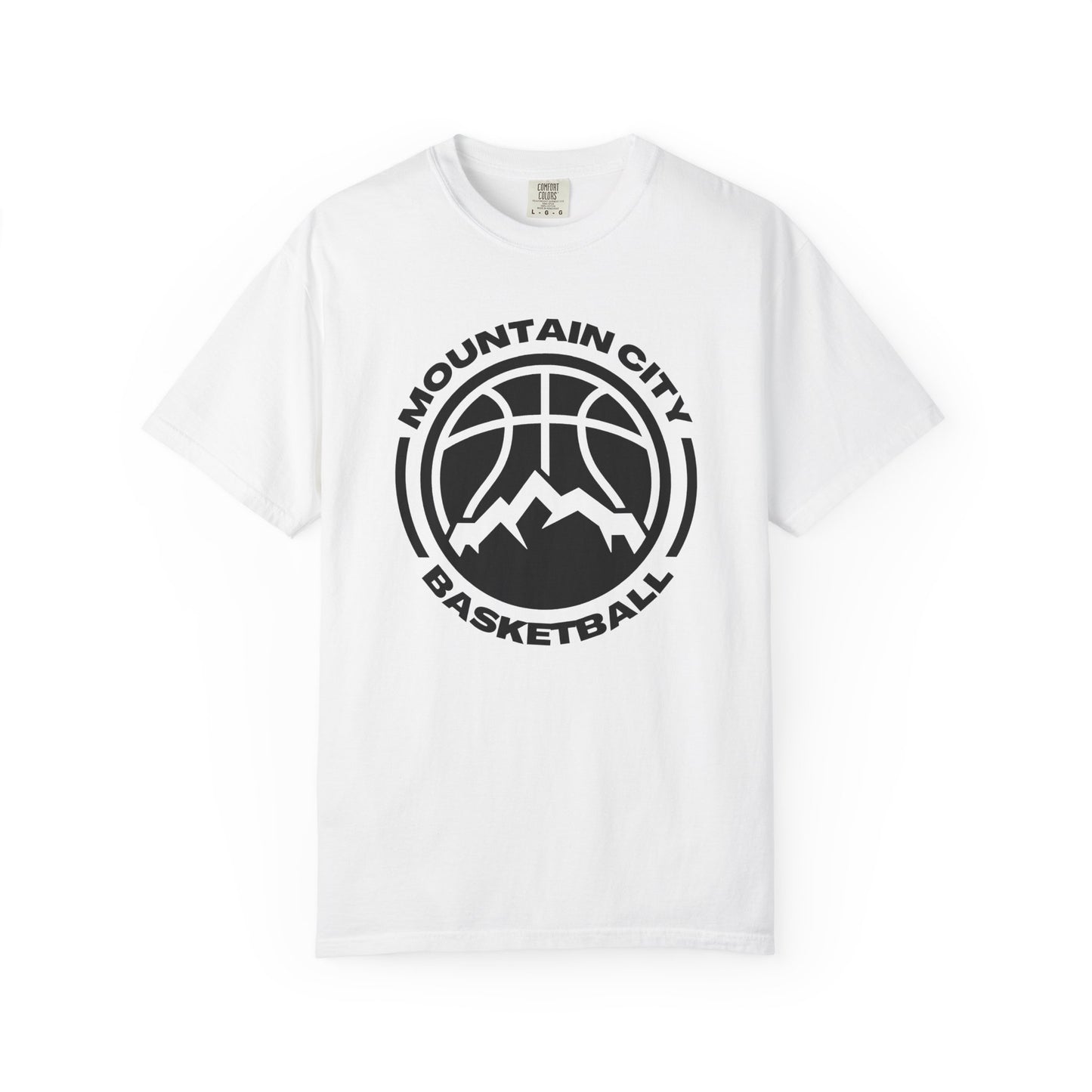 Mtn City Garment-Dyed T-shirt