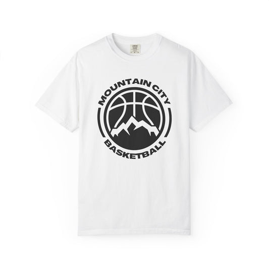 Mtn City Garment-Dyed T-shirt