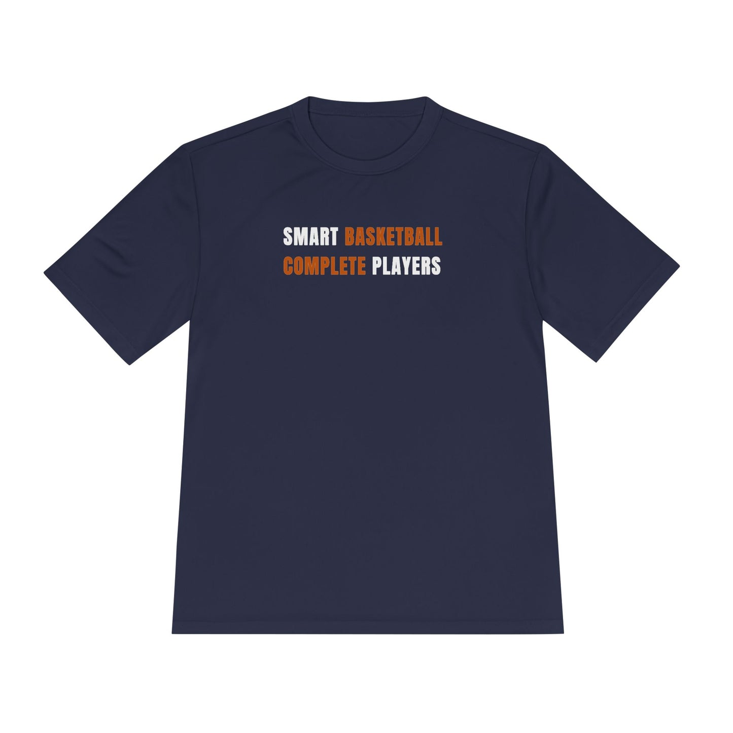 Sage Hoops Moisture Wicking Smart Complete Tee