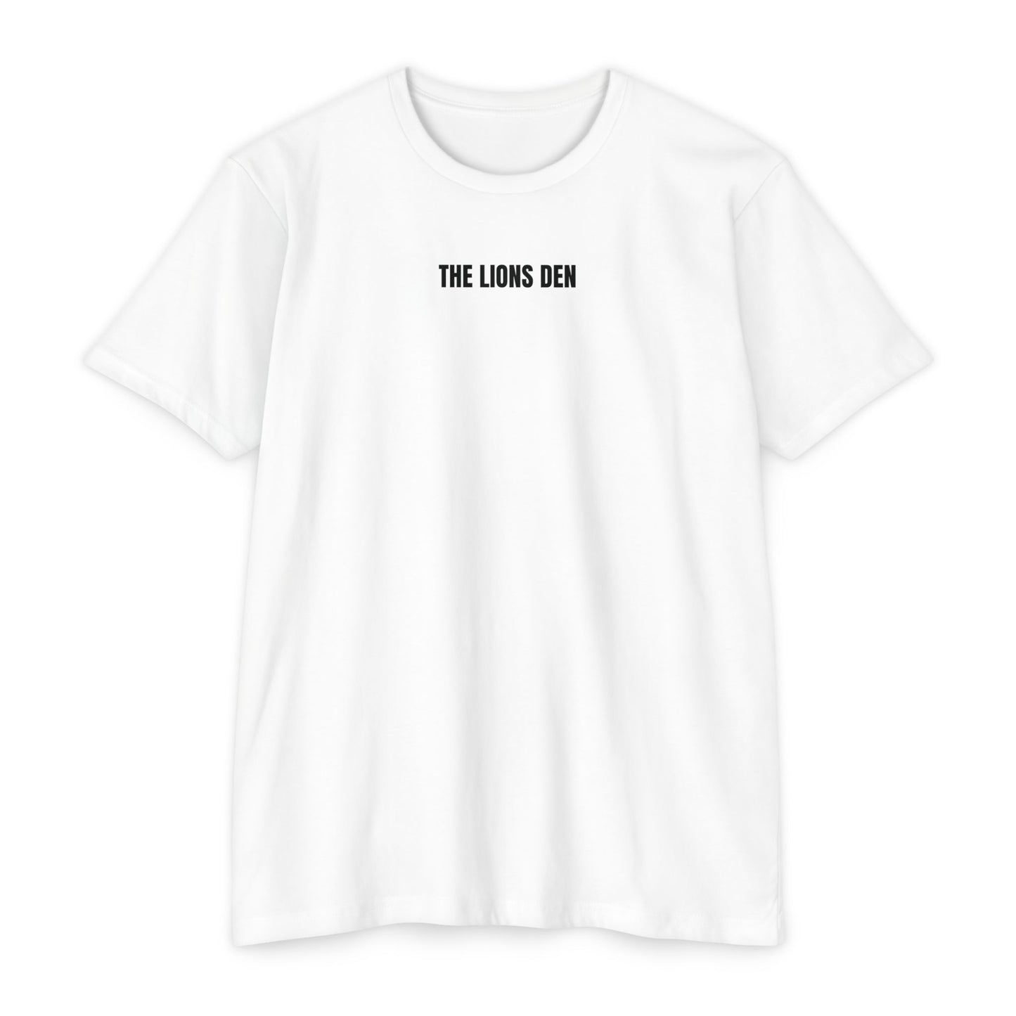 "The Lions Den" Tee