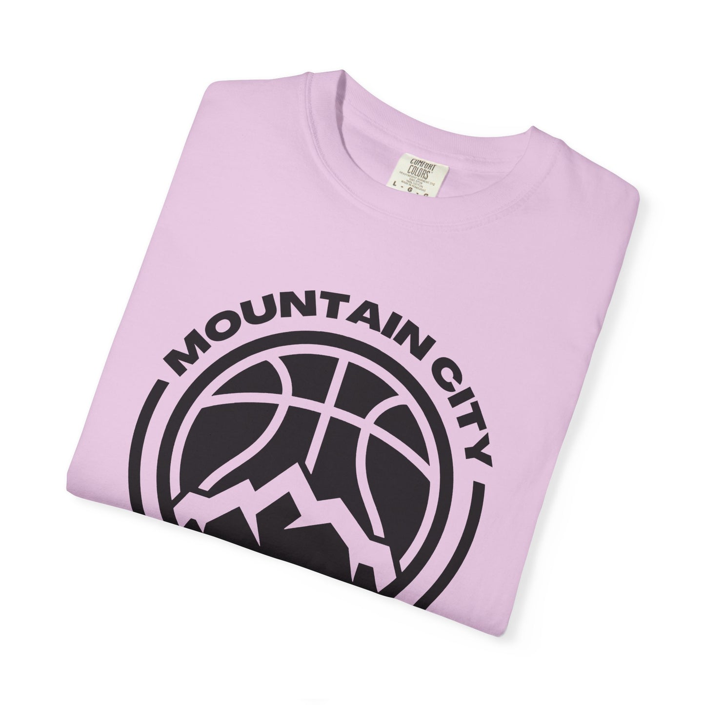Mtn City Garment-Dyed T-shirt