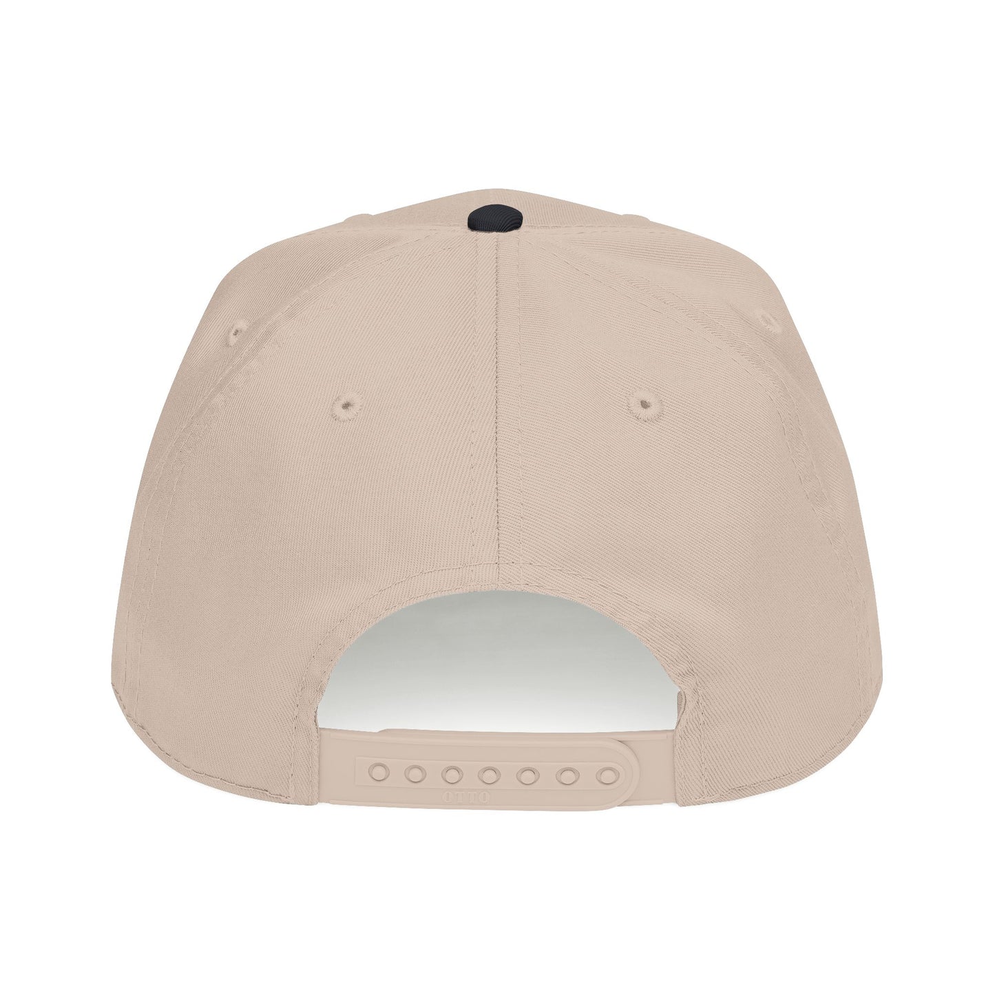 Allie Scott Hair Snapback Hat