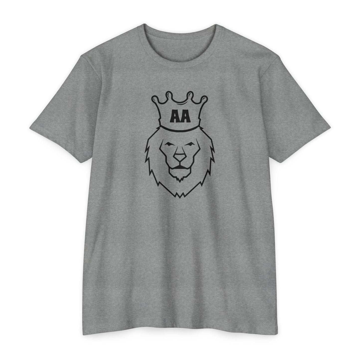 Adversity Athletes Logo Tee