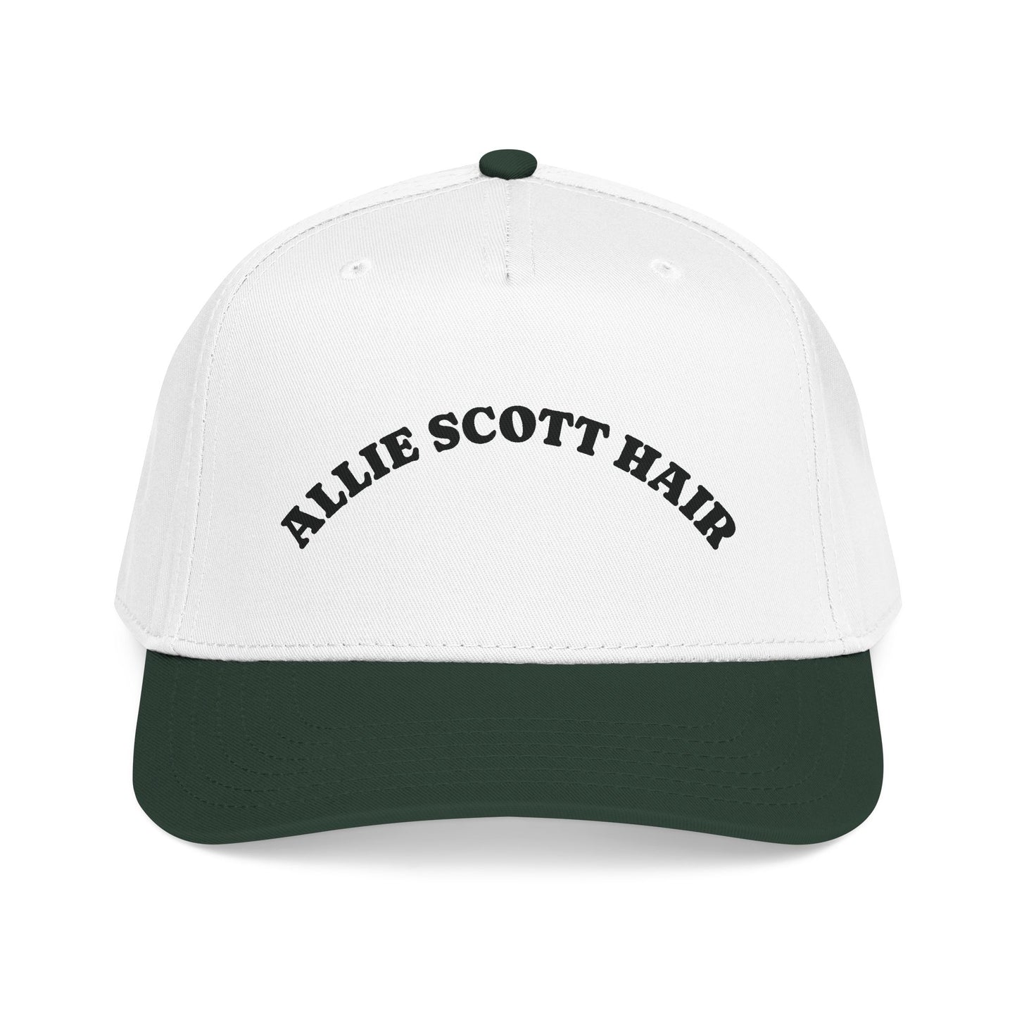 Allie Scott Hair Snapback Hat