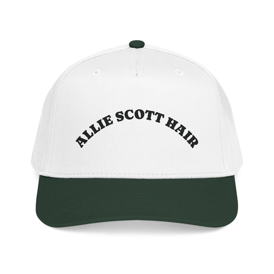 Allie Scott Hair Snapback Hat