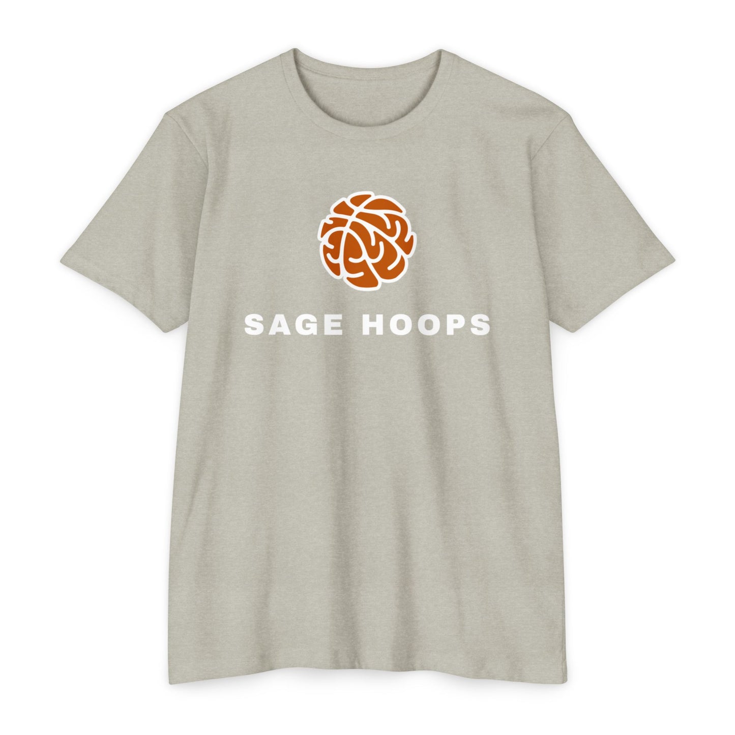 Sage Hoops Classic Tee